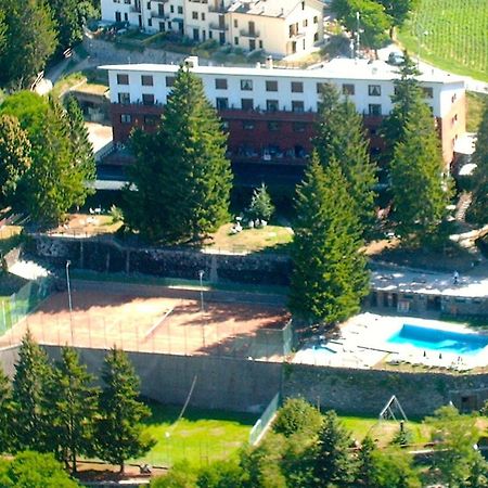 Grand Hotel Siva - Adults Only Санто-Стефано-д'Авето Экстерьер фото