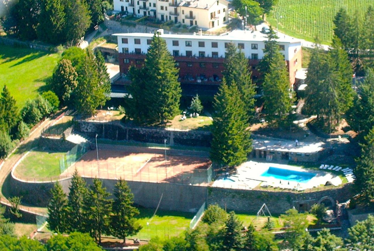 Grand Hotel Siva - Adults Only Санто-Стефано-д'Авето Экстерьер фото